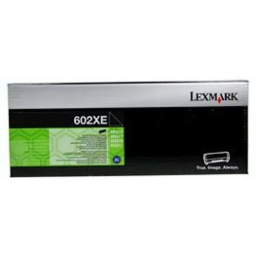 Lexmark 602XE (60F2X0E) crn, white-box toner