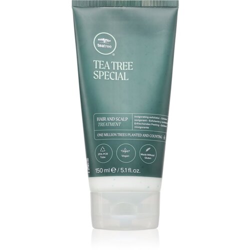 Paul Mitchell Tea Tree Special Hair And Scalp Treatment osvježavajući piling za či&scaron;ćenje za vlasi&scaron;te 150 ml Cijene