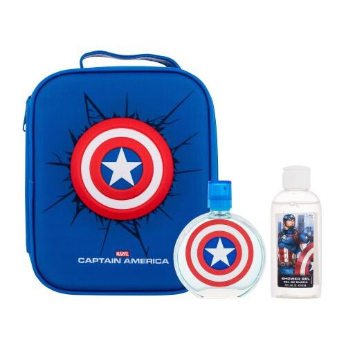 Marvel Captain America set za otroke Cene