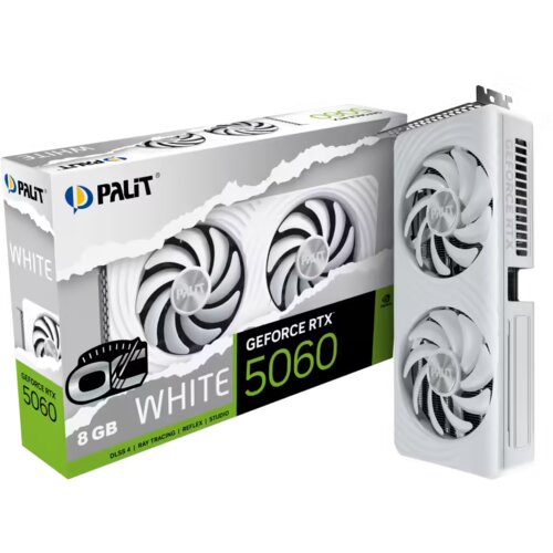  Grafična kartica PALIT White 5060 8 GB Cene
