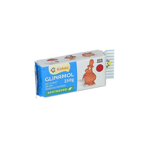  KE Glinamol 250g Boja cigle Cene