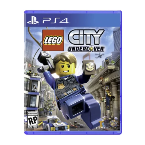 Lego City Undercover PS4