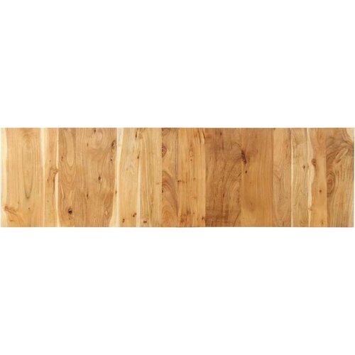 vidaXL uzglavlje 180 cm puno drvo bagrem Cene