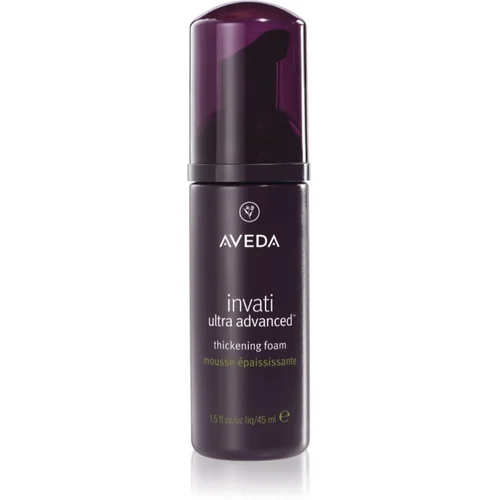 Aveda Invati Ultra Advanced™ Thickening Styling Foam pjena za kosu za volumen od korijena 30 ml