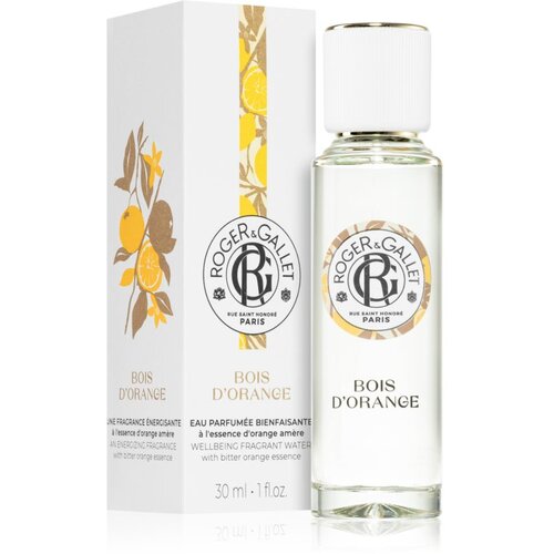 Roger &amp;amp; Gallet Bois d&amp;#039;Orange osvježavajuća voda uniseks 30 ml Slike