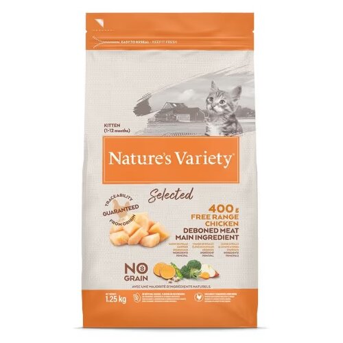 Nature's Variety mačke Kitten - Chicken 7kg Cene