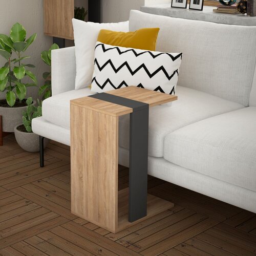 Woody Fashion Hanah Home Klub sto Zetti Sonomo Slike