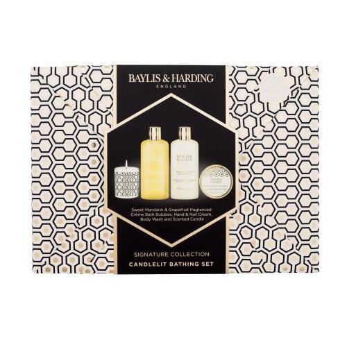 Baylis & Harding Sweet Mandarin & Grapefruit darilni set (za telo) Cene