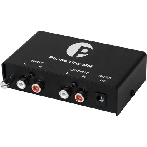 Pro-ject Phono Box MM Crna Cijene