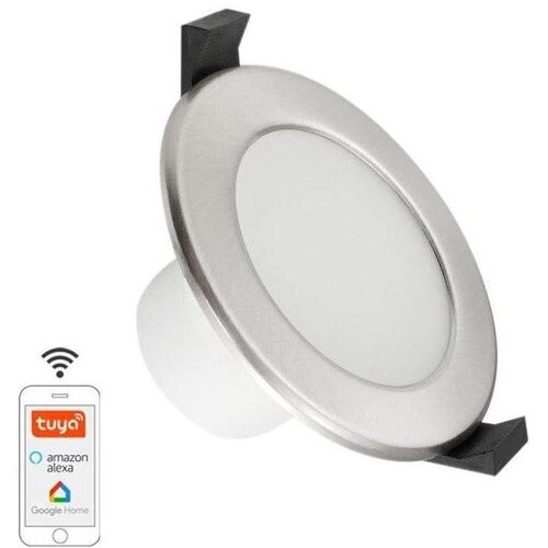  LED prigu&scaron;iva svetiljka za kupatilo LED/7W/230V 3000K-6500K Wi-Fi Tuya IP44 Cene