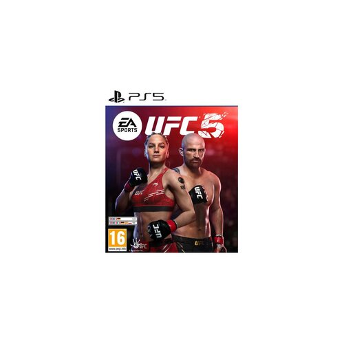PS5 EA SPORTS: UFC 5 PS5 Cene