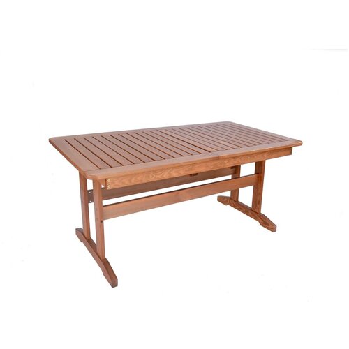 Rojaplast Vrtni stol od masivnog bora 90x160 cm Luisa – Cijene