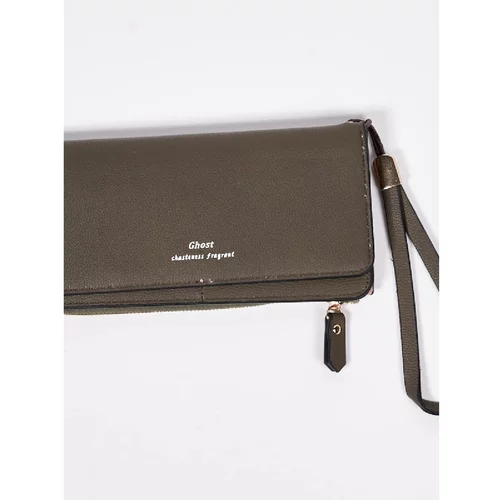 SHELOVET LARGE WOMEN'S WALLET MADE OF ECO LEATHER