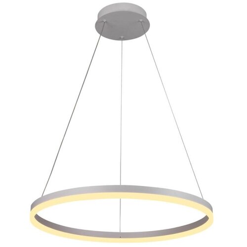  Brilagi - LED prigu&amp;scaron;iva luster na sajli CIRCLE LED/42W/230V 3000-6500K + daljinski upravljač Slike