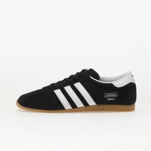 Adidas Sneakers Paris Core Black/ Ftw White/ Gum4 EUR 46 2/3 Cene