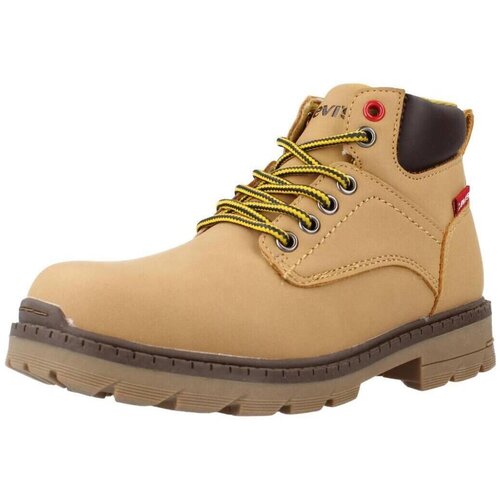 Levi's Polškornji Botas Niño Modèle Newpeak Kostanjeva Cene