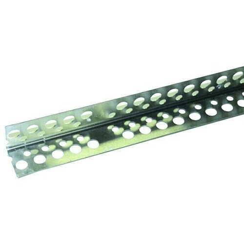 Knauf Kutni zaštitni profil (3.000 x 25 x 25 mm, Aluminij) Cijene