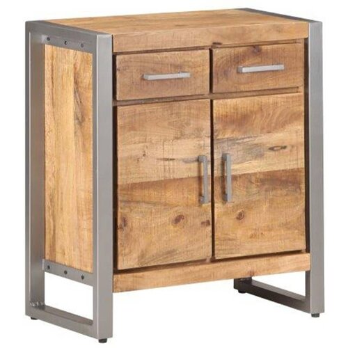 vidaXL Komoda 60 x 35 x 72 cm od grubog drva manga Cijene