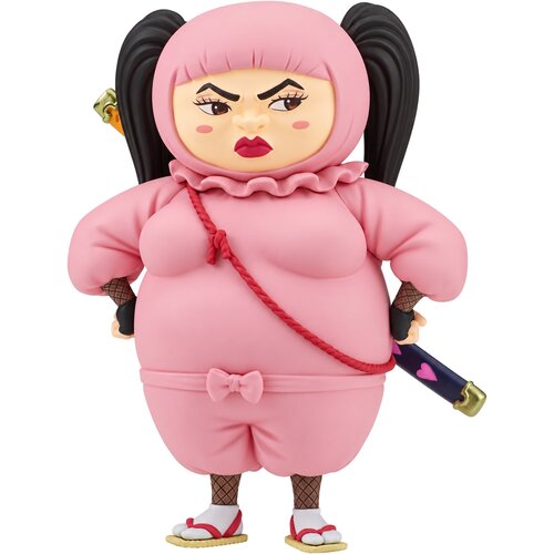 One piece Shinobu The Grandline Lady Wanokuni Vol 8 DXF zbirateljska figura 11cm Cene