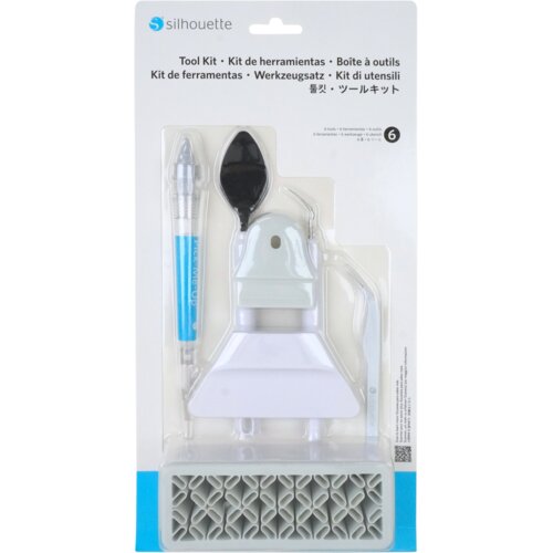 Silhouette Tool Kit with Organizer - 1 set Slike