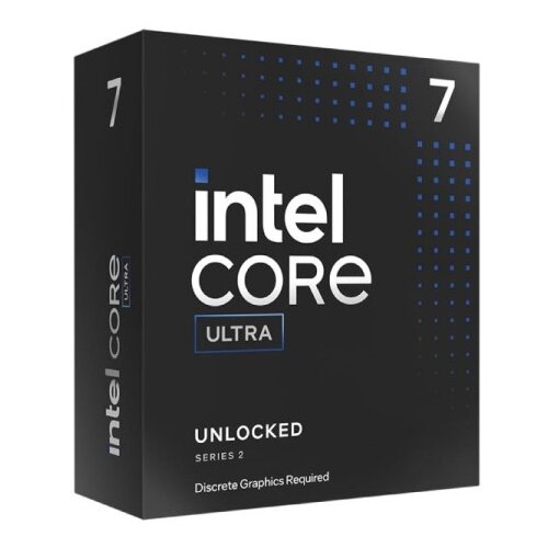 Intel CPU s1851 Core Ultra 7 265K Cene