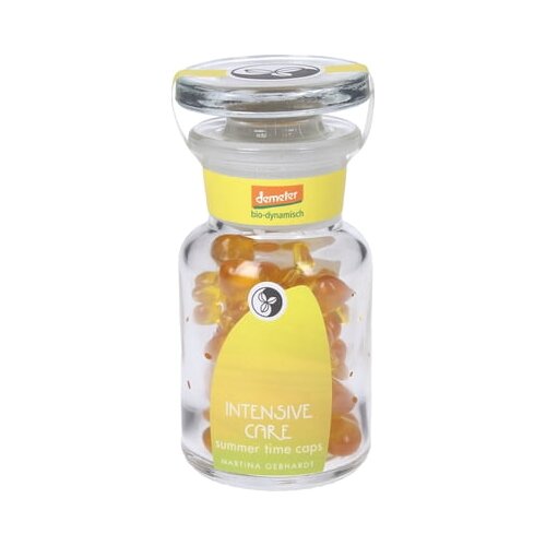 Martina Gebhardt summer time kapsule za intenzivnu njegu - 40 kap. Slike