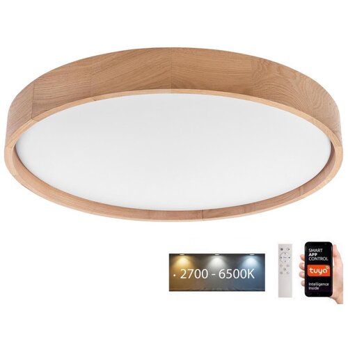  Brilagi - LED plafonsko svetlo MANAROLA SMART LED/36W/230V + daljinski upravljač Tuya Cene