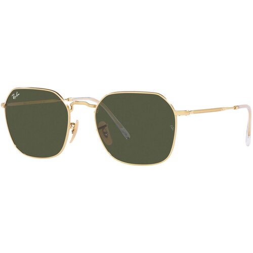 Ray-ban Sončna očala &amp;#039;0RB369453001/31&amp;#039; zlata / temno zelena Slike