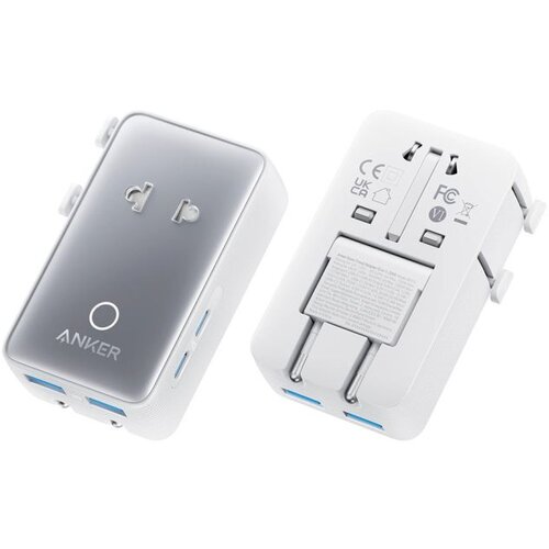 Anker Nano Travel Adapter (5-in-1, 20W) Cene