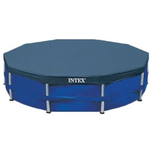 Intex Prekrivka za bazen PRISM FRAME 3,05 m x 76 cm 28030 Slike