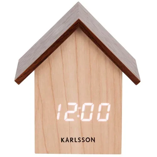 Karlsson Budilica Alarm Clock