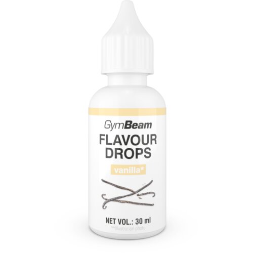 GymBeam Flavour Drops Cijene