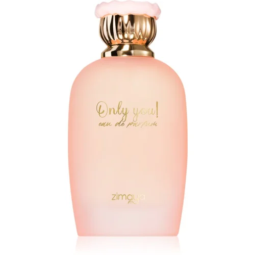 Zimaya Only You! parfemska voda za žene 100 ml