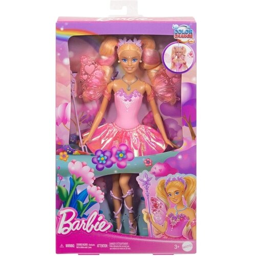 Barbie fantastična vila s spremembo barv Cene