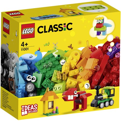 Lego Classic Kocke in ideje 11001, (636286) Cene