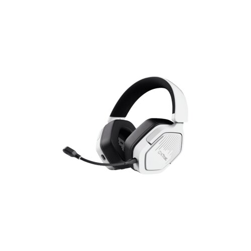 Trust Slu&scaron;alice Carus 25534, Bežične, USB-C, PC, White Cijene