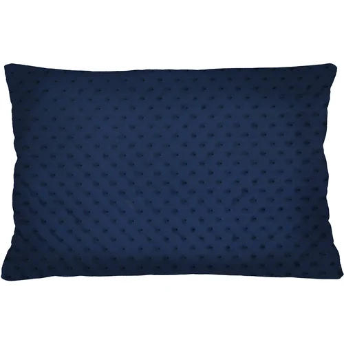 Bertoni Home Unisex's Rectangular Pillow Royal Granatowa Navy Blue