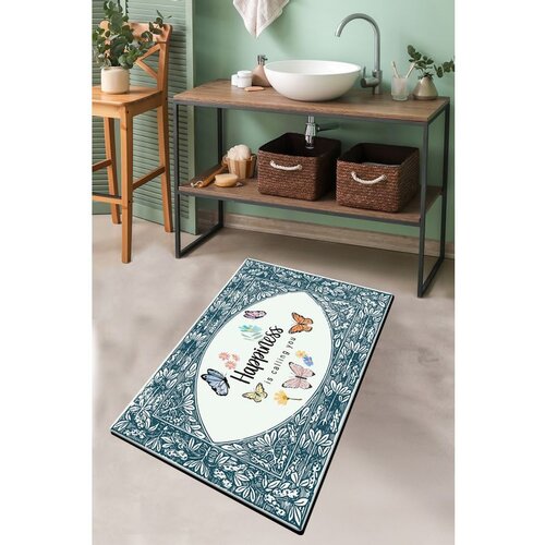  calling multicolor bathmat Cene