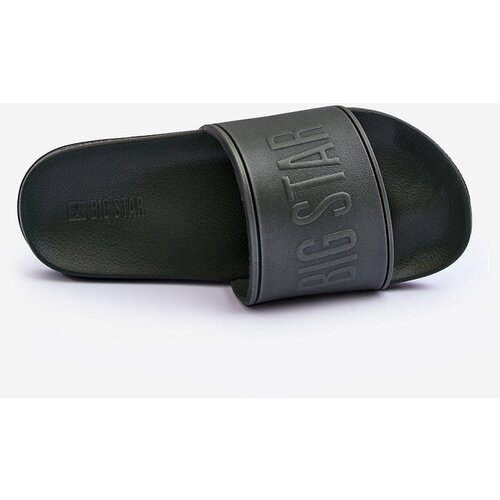 Big Star Men's Light Foam Slippers Big Star Cene