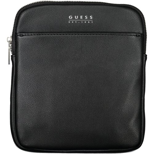 Guess Jeans MEN'S BLACK SHOULDER BAG Cene