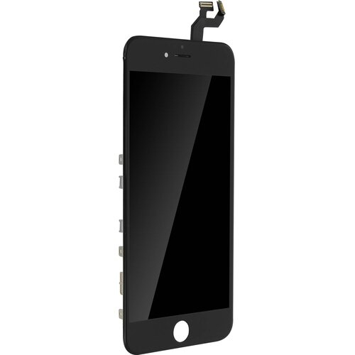 AVIZAR Celotna enota: LCD zaslon na dotik str. Apple iPhone 6S Plus - crn, (20886291) Cene