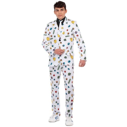  Svečana odjeća za odrasle My Other Me Sesame Street (3 Dijelovi) M/L Slike