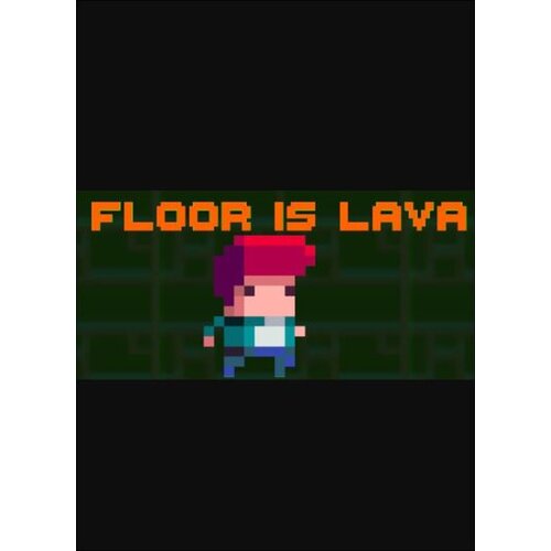 Steam Floor Is Lava (PC) Key GLOBAL Cene