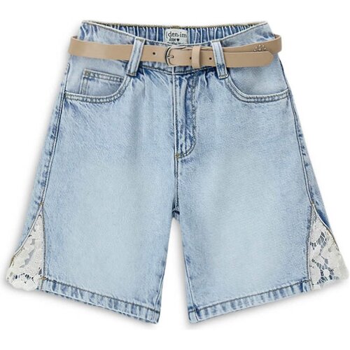 Original Marines hlače denim KH DGP3047F DGP3047F D modra 116 Cene