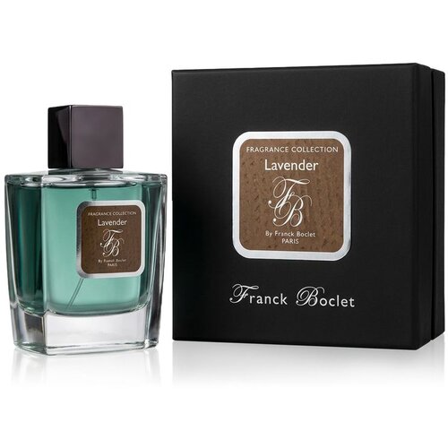 Franck Boclet Lavender Eau De Parfum 100 ml (unisex) Slike
