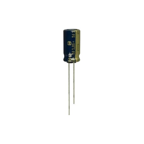 Panasonic elektrolitski kondenzator radijalno ožičen 3.5 mm 100 µF 63 V 20 % (Ø) 8 mm 1 St. Cijene