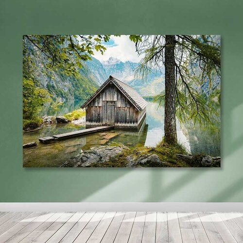Wallity Slika za zid DEV02371100140, 100x140 cm Cene