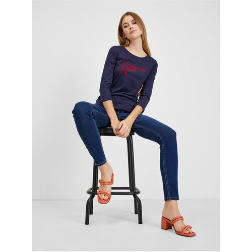 Orsay Dark blue womens T-Shirt - Women Cene