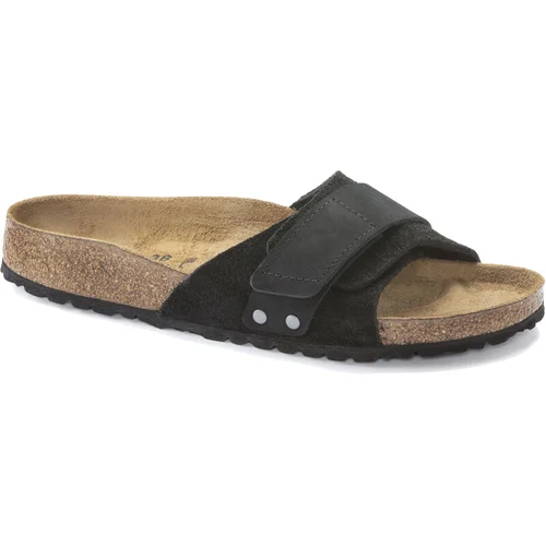 Birkenstock Oita Suede Leather Regular Fit