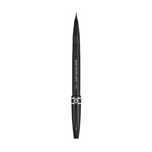 Pentel arts flomaster četkica crna ( p.ses30ca ) Cene